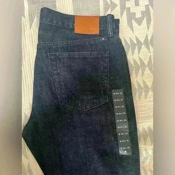 Lucky Brand Jeans NWT - Picture 3 of 5
